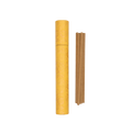 Etui de 20 bâtonnets d'encens Oud de 10,5cm/3mm