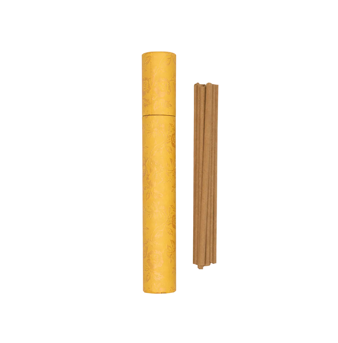 Etui de 20 bâtonnets d'encens Oud de 10,5cm/3mm