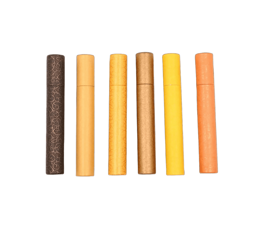 Etui de 20 bâtonnets d'encens Oud de 10,5cm/1,3mm