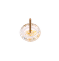 Porte-encens en verre